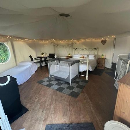Old Dairy Farm Glamping Hotel Emsworth Luaran gambar