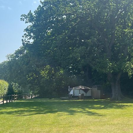 Old Dairy Farm Glamping Hotel Emsworth Luaran gambar