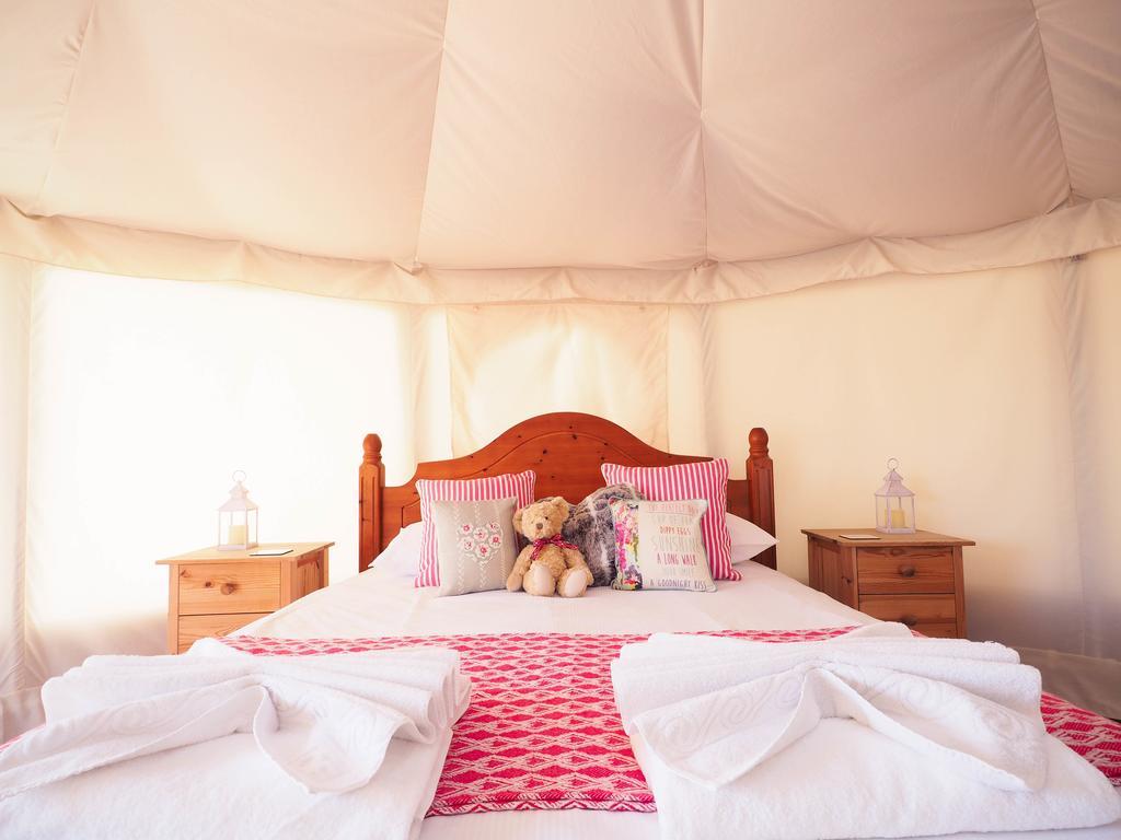 Old Dairy Farm Glamping Hotel Emsworth Luaran gambar
