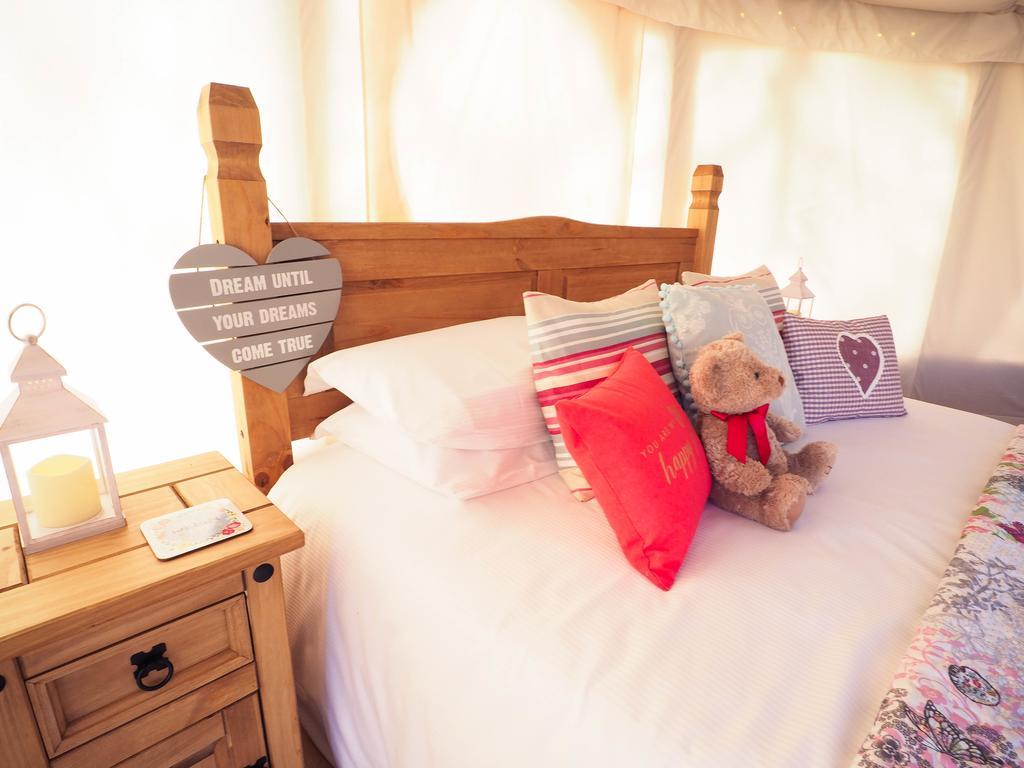Old Dairy Farm Glamping Hotel Emsworth Luaran gambar