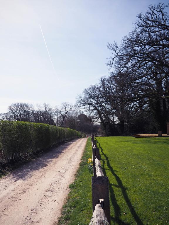 Old Dairy Farm Glamping Hotel Emsworth Luaran gambar