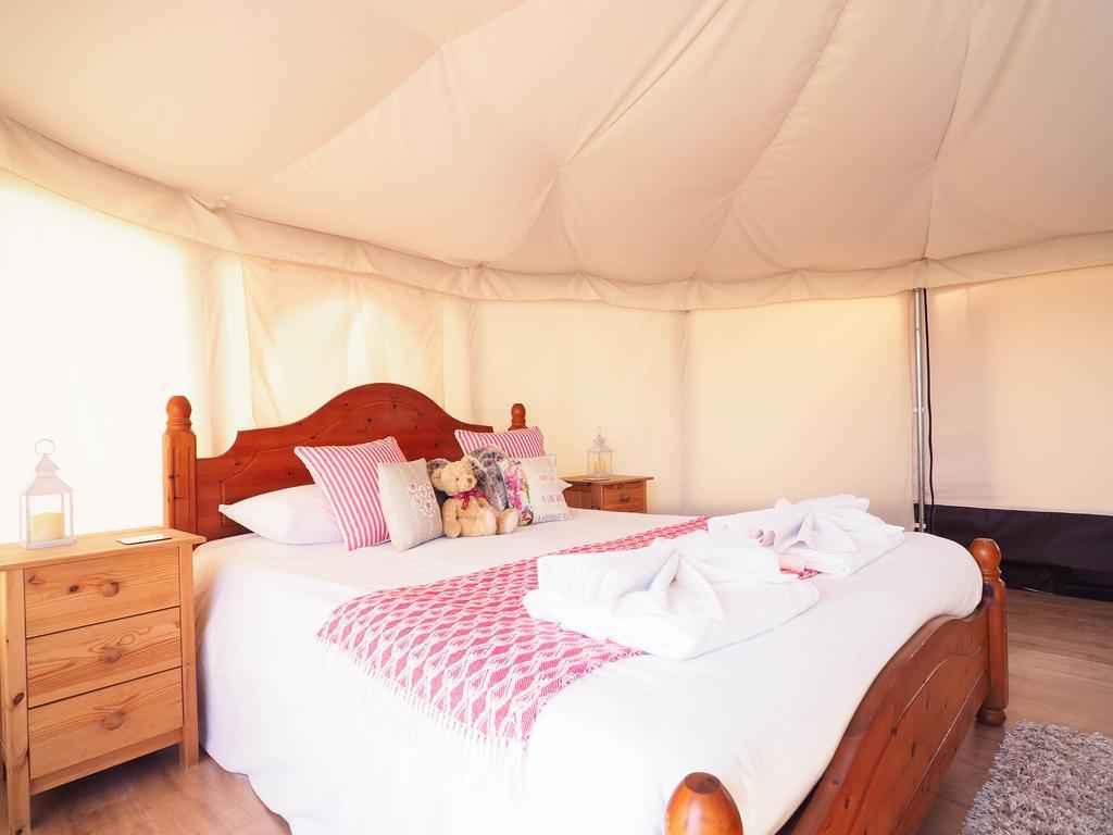 Old Dairy Farm Glamping Hotel Emsworth Luaran gambar