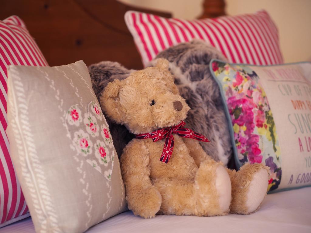 Old Dairy Farm Glamping Hotel Emsworth Luaran gambar